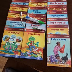 Leap Frog Leapreader